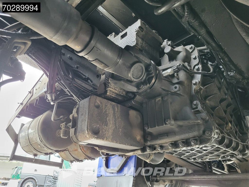 Volvo FH16 FH16 700 8X4 90T! Retarder Big-Axle Lift+Lenkachse Euro 5