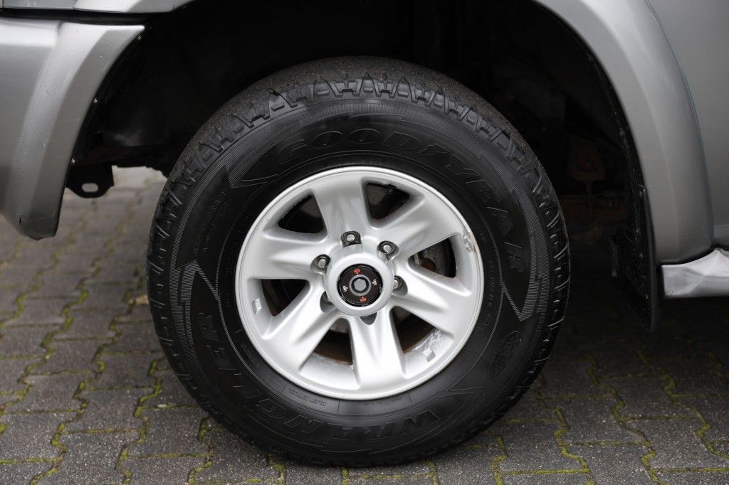 Nissan Patrol 3.0 DI 3DRS LUXERY VAN MARGE