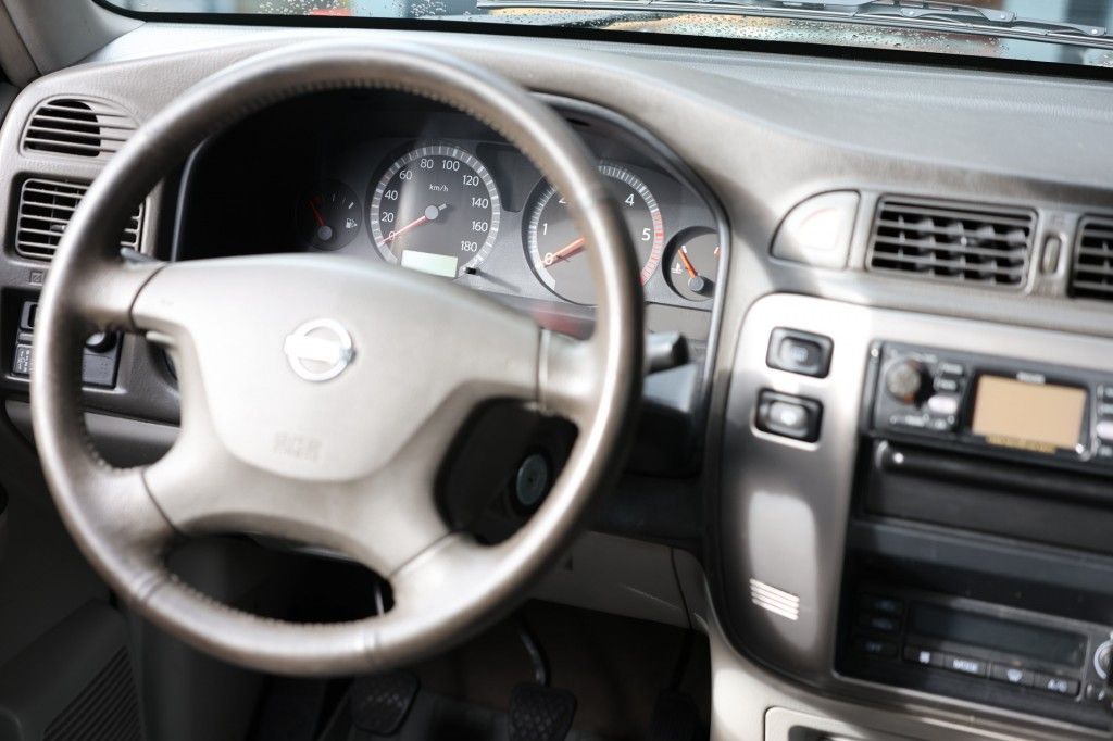 Nissan Patrol 3.0 DI 3DRS LUXERY VAN MARGE