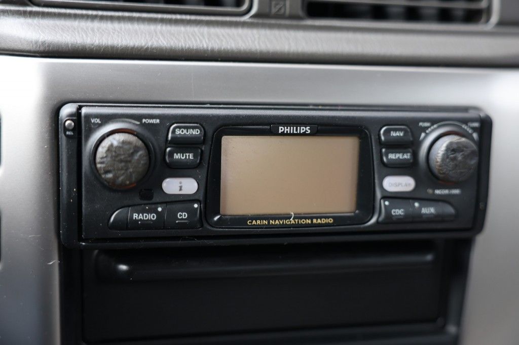 Nissan Patrol 3.0 DI 3DRS LUXERY VAN MARGE