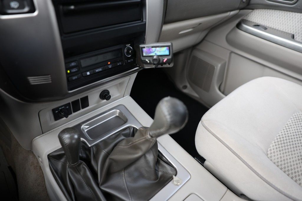 Nissan Patrol 3.0 DI 3DRS LUXERY VAN MARGE