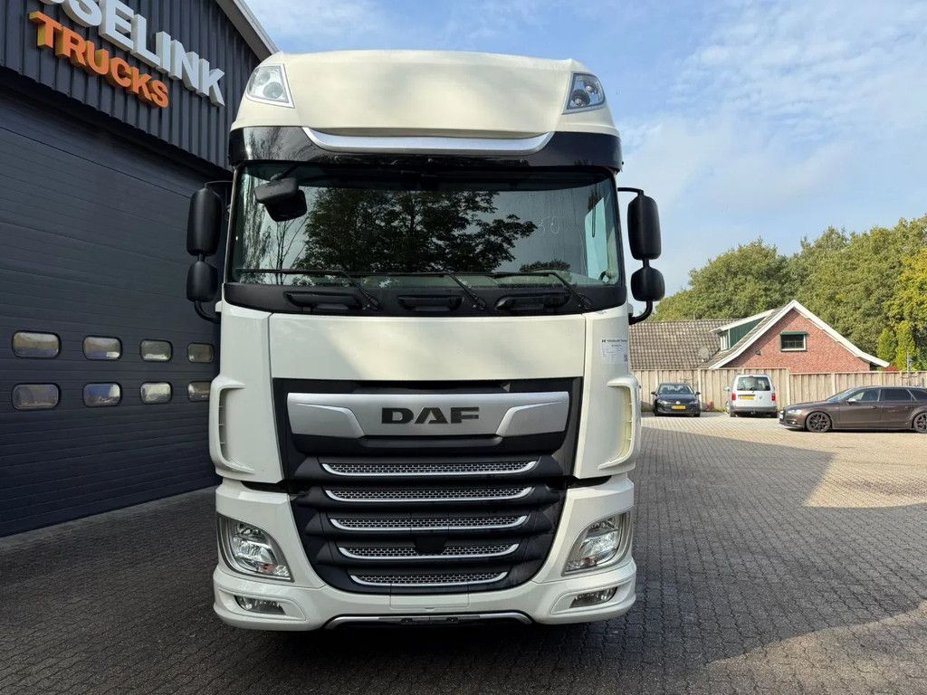 DAF XF 480 SSC Super Space 2x tank LED 346.945KM NL Truck