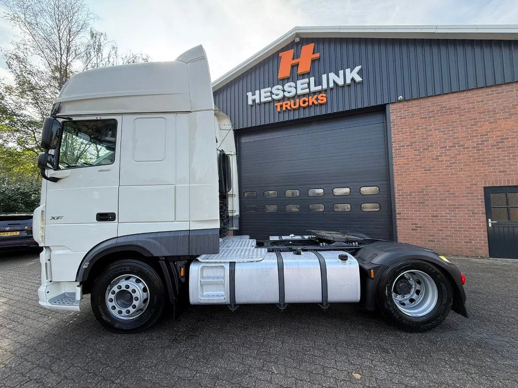 DAF XF 480 SSC Super Space 2x tank LED 346.945KM NL Truck