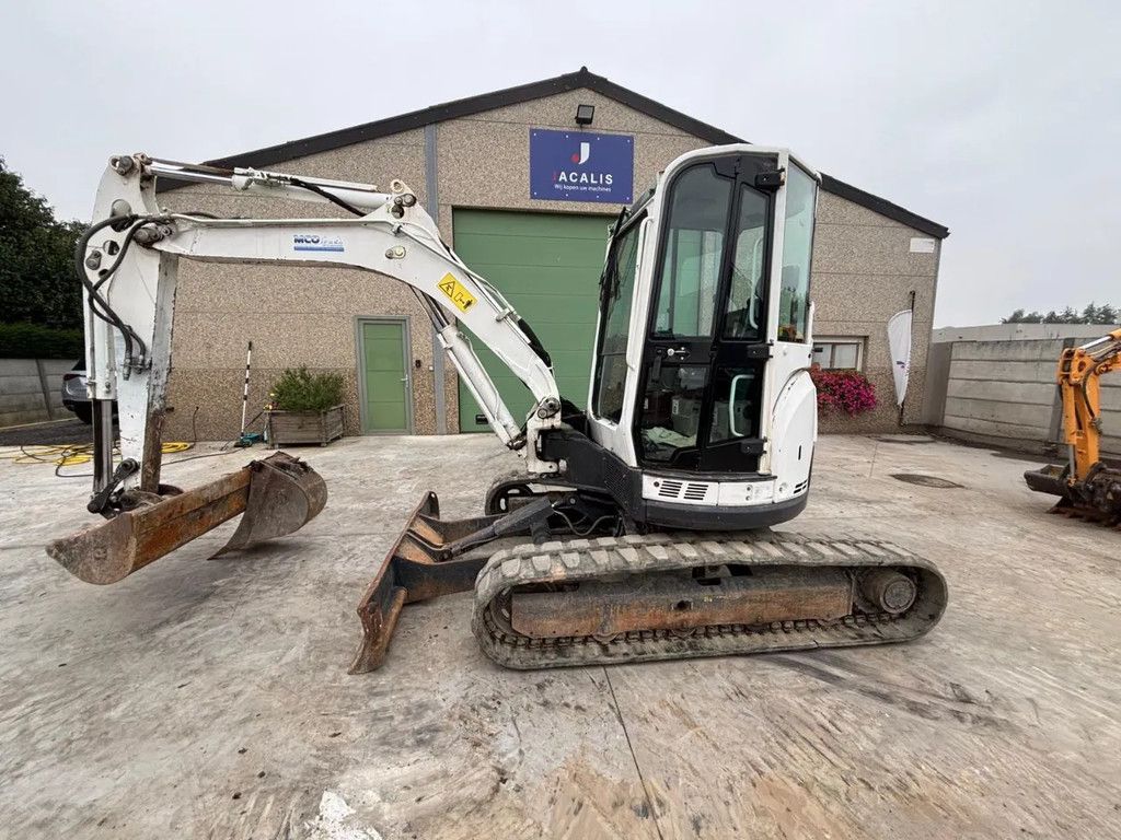 Yanmar VIO50-U