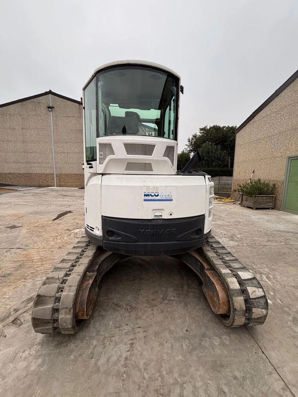 Yanmar VIO50-U