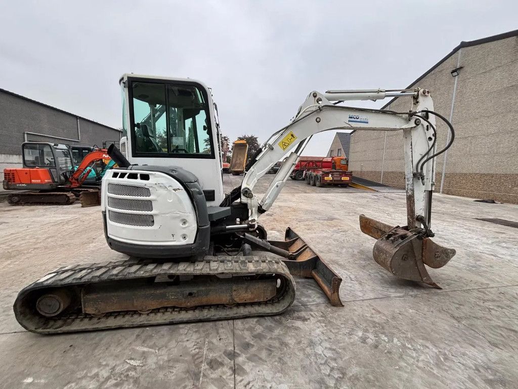 Yanmar VIO50-U