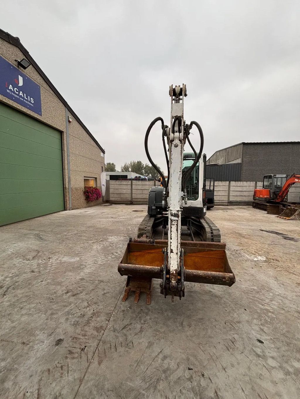 Yanmar VIO50-U