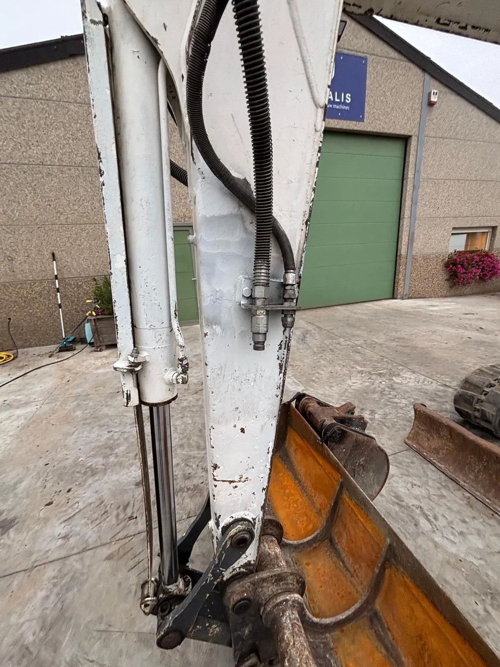 Yanmar VIO50-U