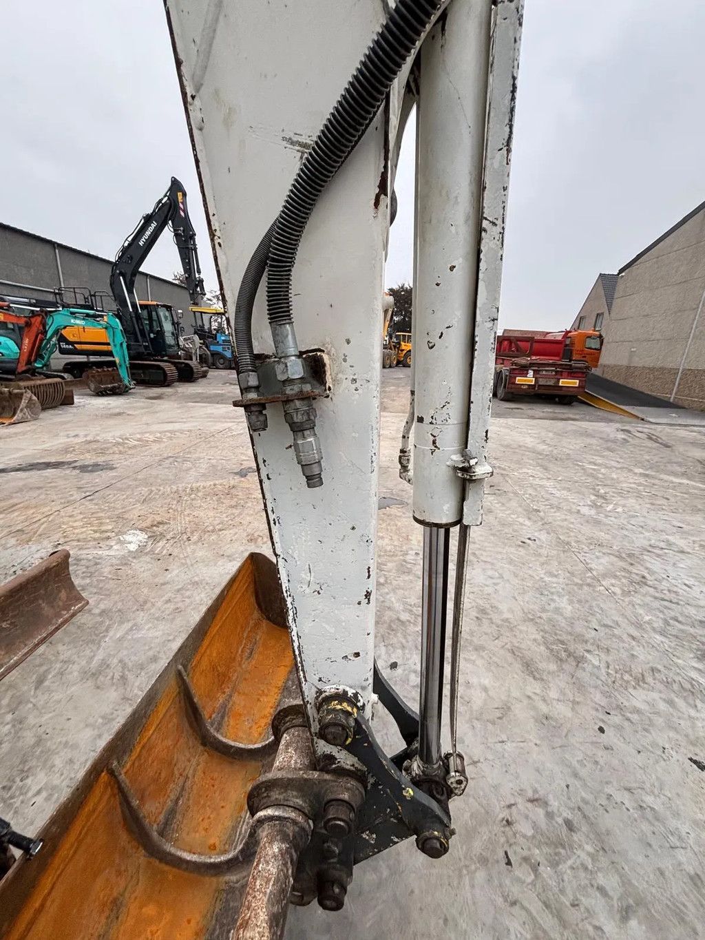 Yanmar VIO50-U