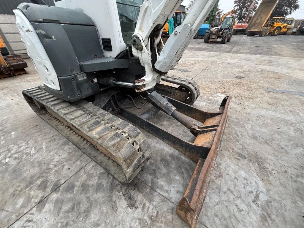 Yanmar VIO50-U