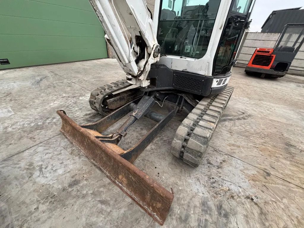 Yanmar VIO50-U