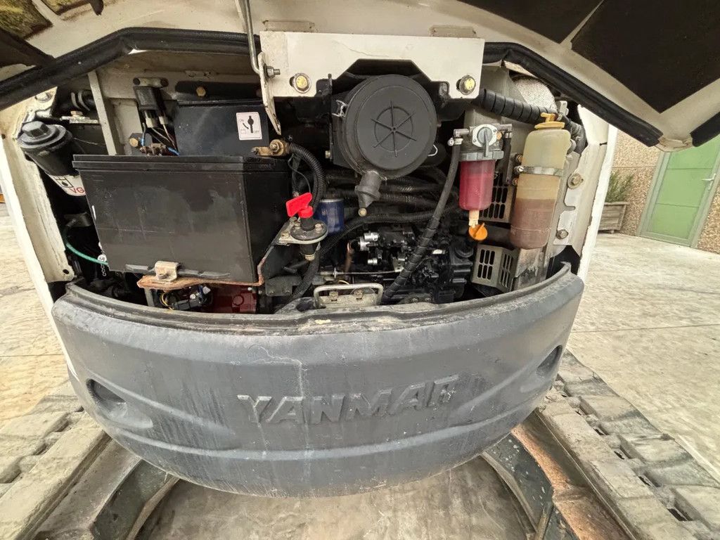 Yanmar VIO50-U
