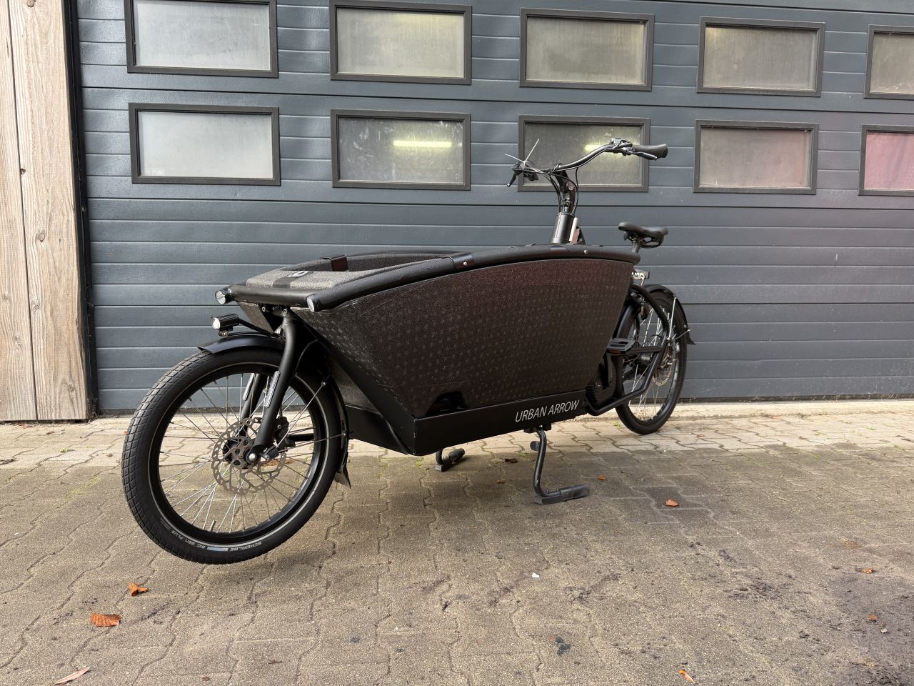 Urban Arrow Cargo Line E-bakfiets – 10798km (inc btw en fact)