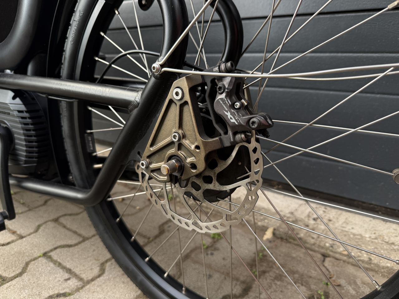 Urban Arrow Cargo Line E-bakfiets – 10798km (inc btw en fact)