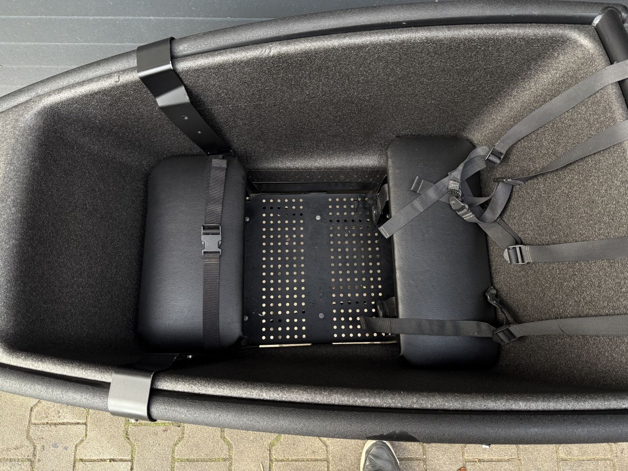 Urban Arrow Cargo Line E-bakfiets – 10798km (inc btw en fact)