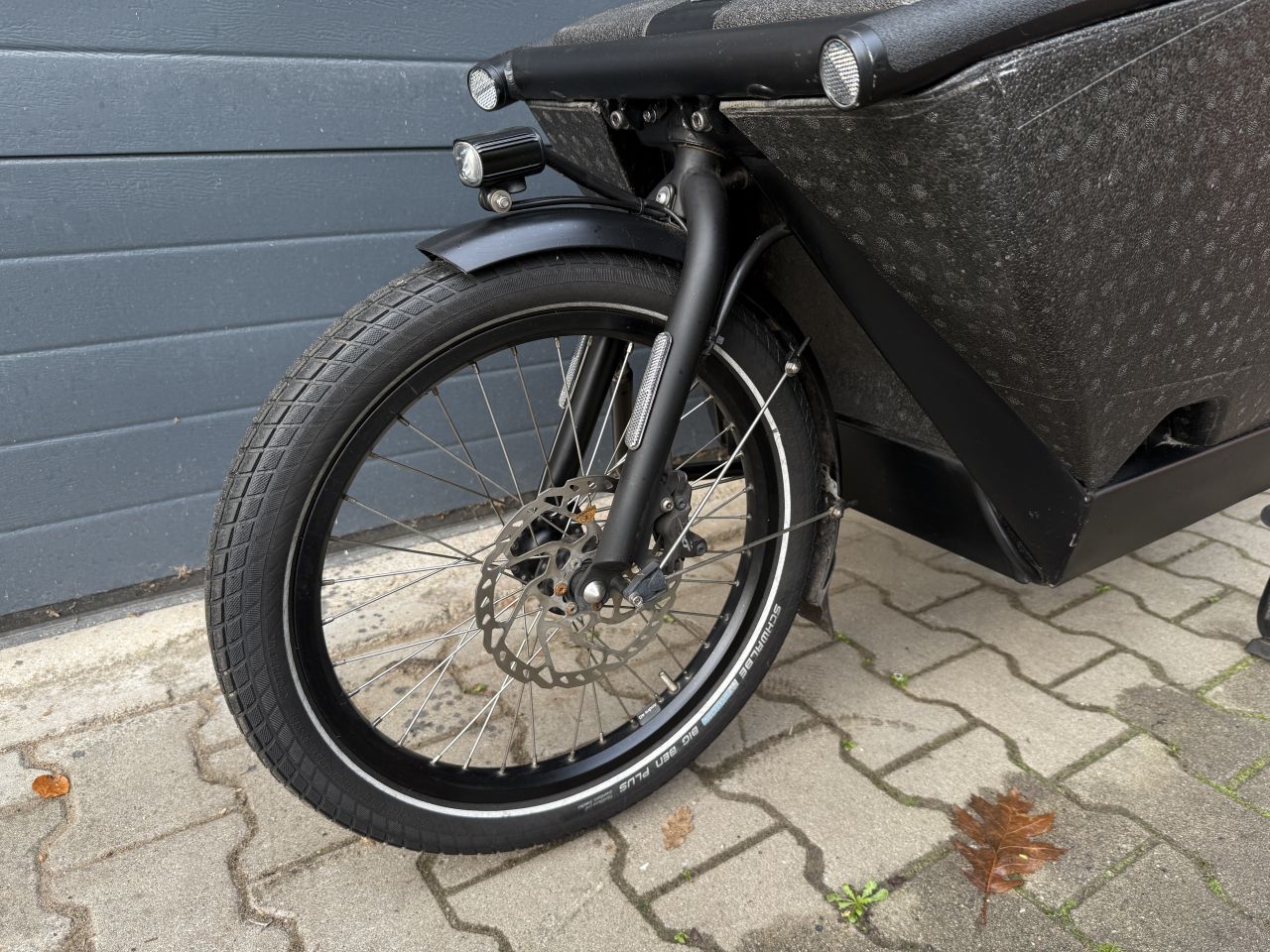 Urban Arrow Cargo Line E-bakfiets – 10798km (inc btw en fact)
