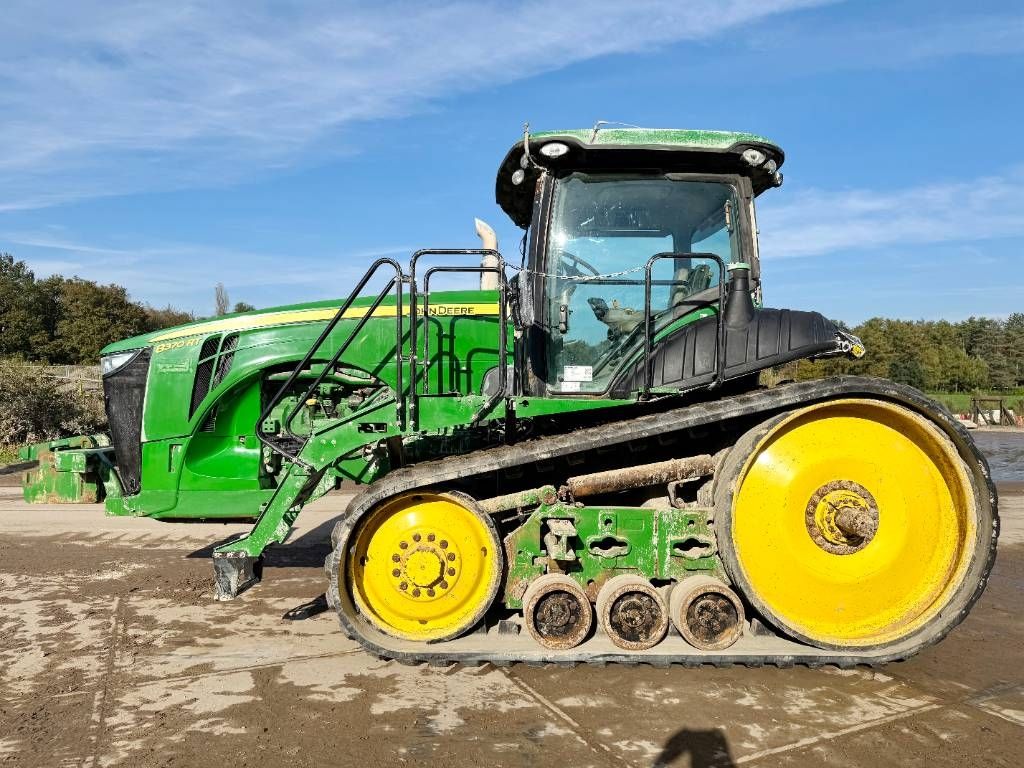 John Deere 8370RT - Vario / Track / 4 Hydraulics