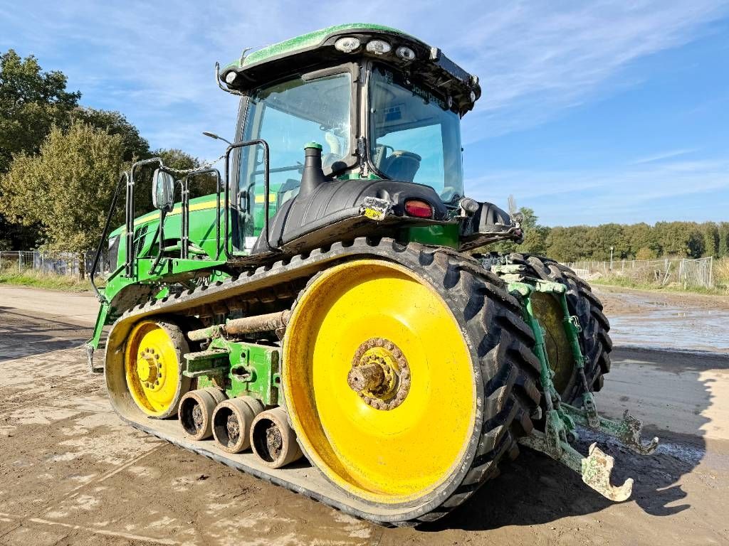 John Deere 8370RT - Vario / Track / 4 Hydraulics