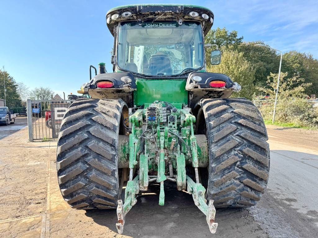 John Deere 8370RT - Vario / Track / 4 Hydraulics