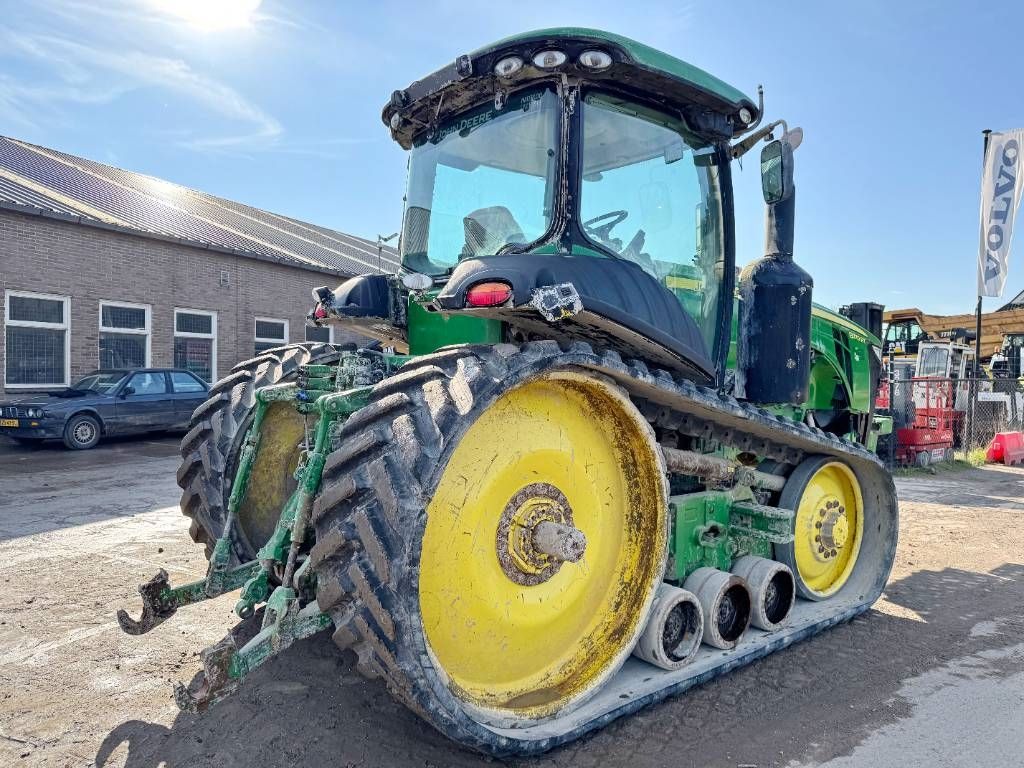 John Deere 8370RT - Vario / Track / 4 Hydraulics
