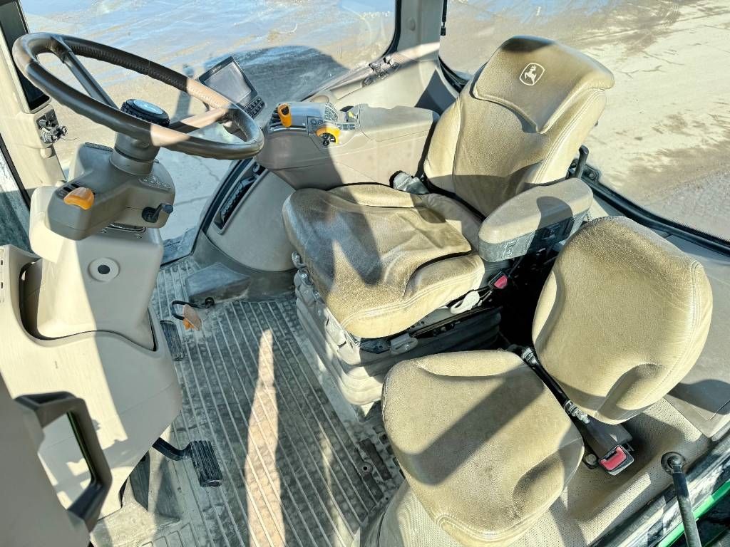 John Deere 8370RT - Vario / Track / 4 Hydraulics