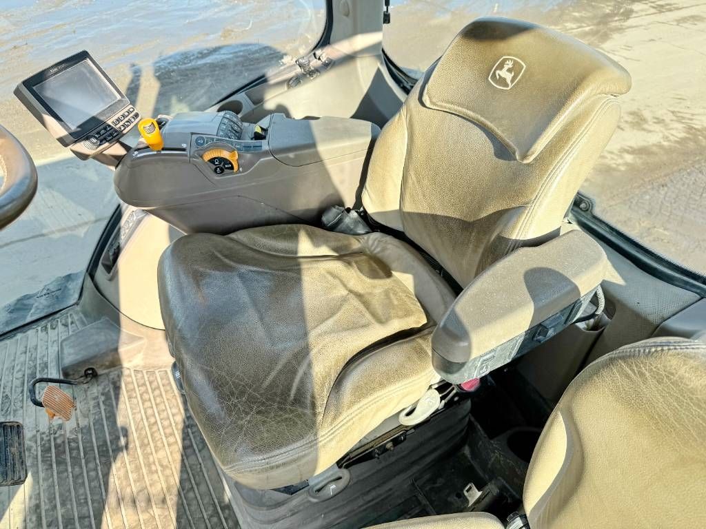 John Deere 8370RT - Vario / Track / 4 Hydraulics