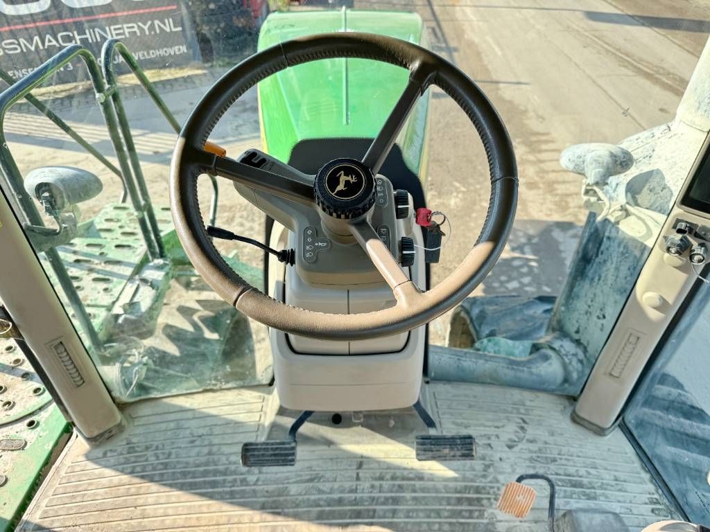 John Deere 8370RT - Vario / Track / 4 Hydraulics
