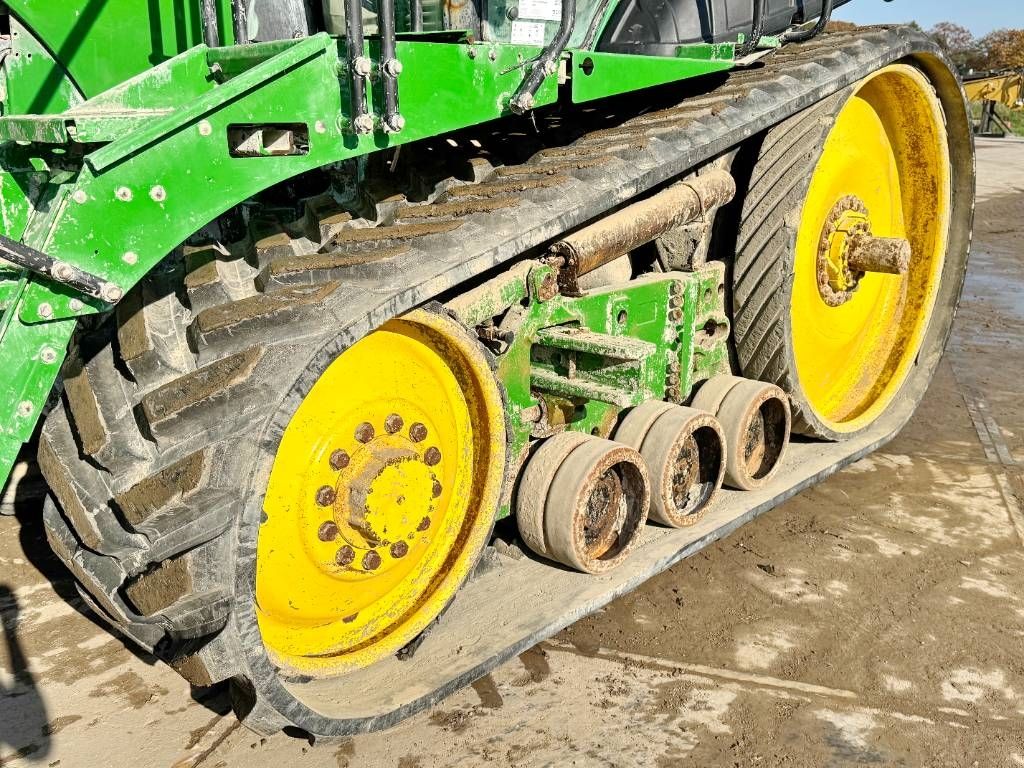 John Deere 8370RT - Vario / Track / 4 Hydraulics