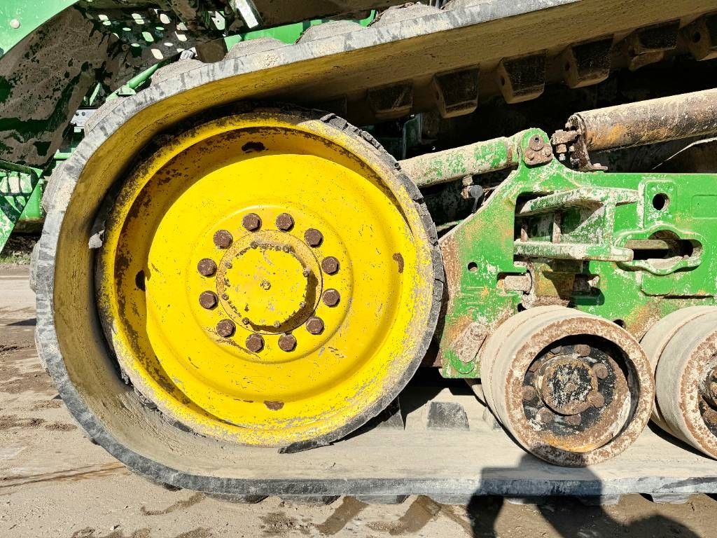 John Deere 8370RT - Vario / Track / 4 Hydraulics