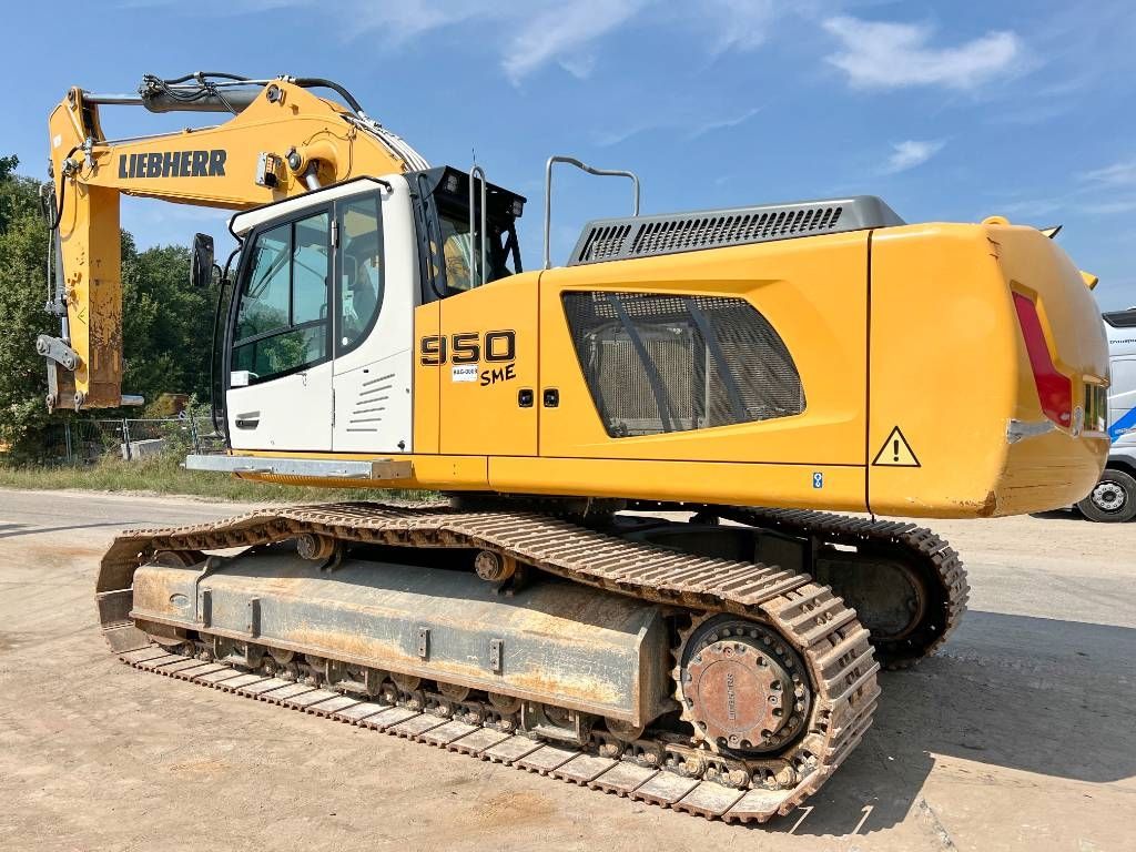 Liebherr R946 / R950 SHD - PERFECT MACHINE