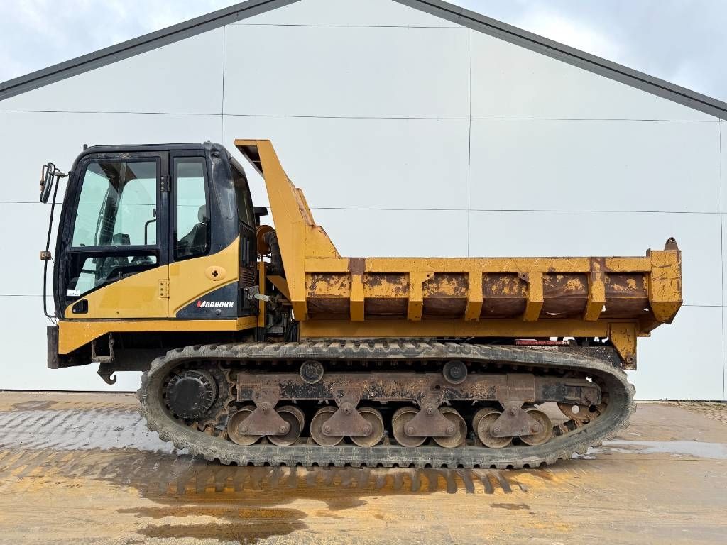 Morooka MST3000VD - CAT C9 Engine 242KW / Track Dumper