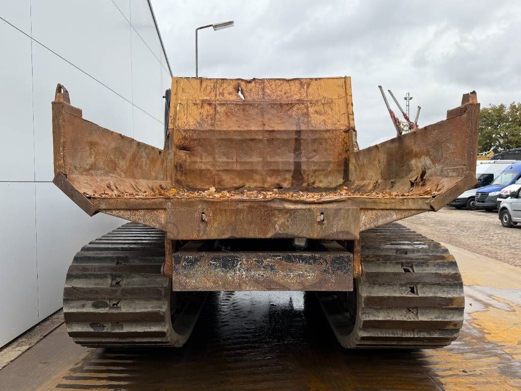 Morooka MST3000VD - CAT C9 Engine 242KW / Track Dumper