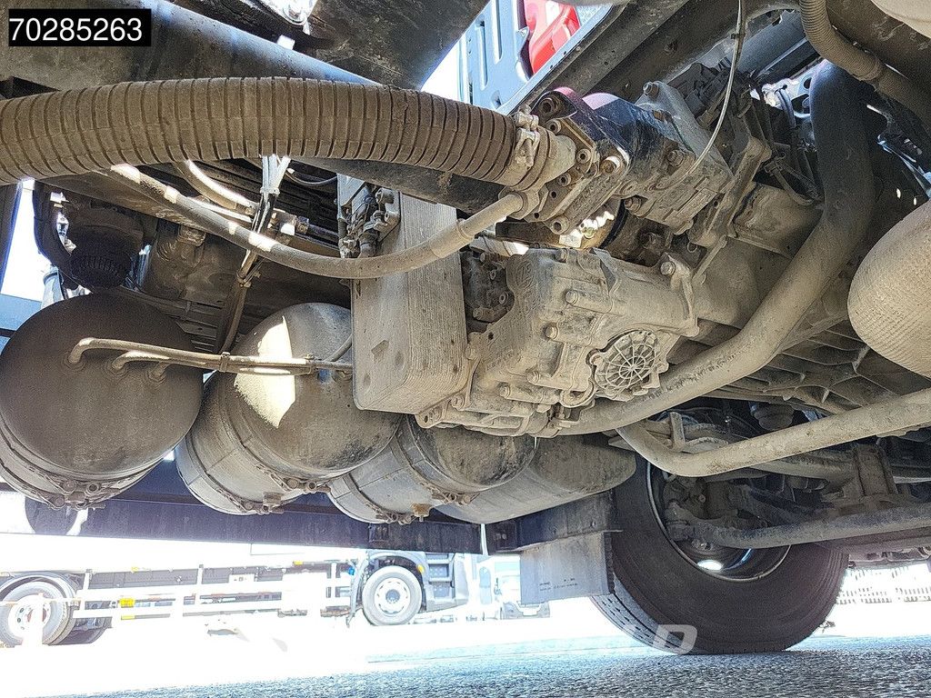 MAN TGX TGX 26.470 6X2 21 Tonnes VDL hooklift Retarder Lift+Lenkachse ACC Navi Euro 6