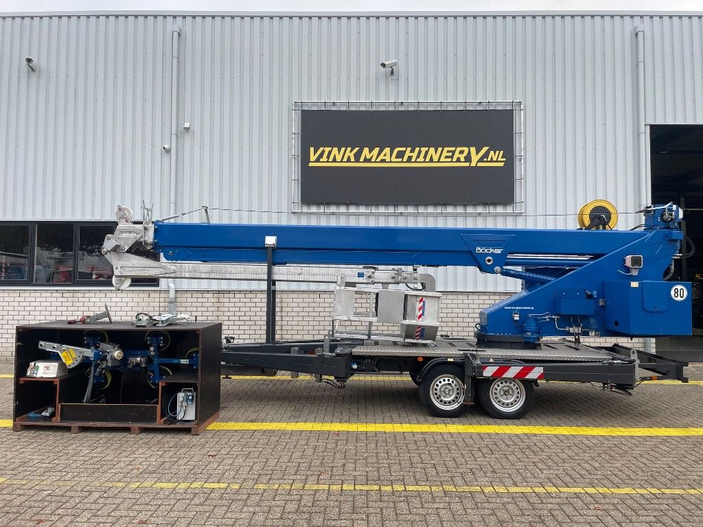 Böcker AHK 30/1600