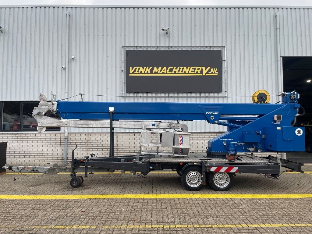 Böcker AHK 30/1600