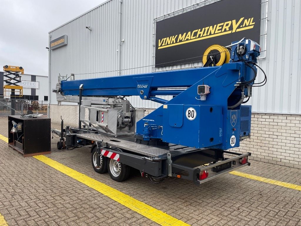 Böcker AHK 30/1600