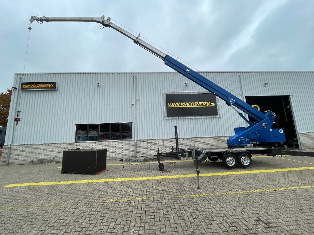 Böcker AHK 30/1600