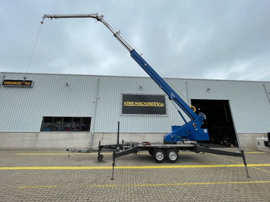 Böcker AHK 30/1600