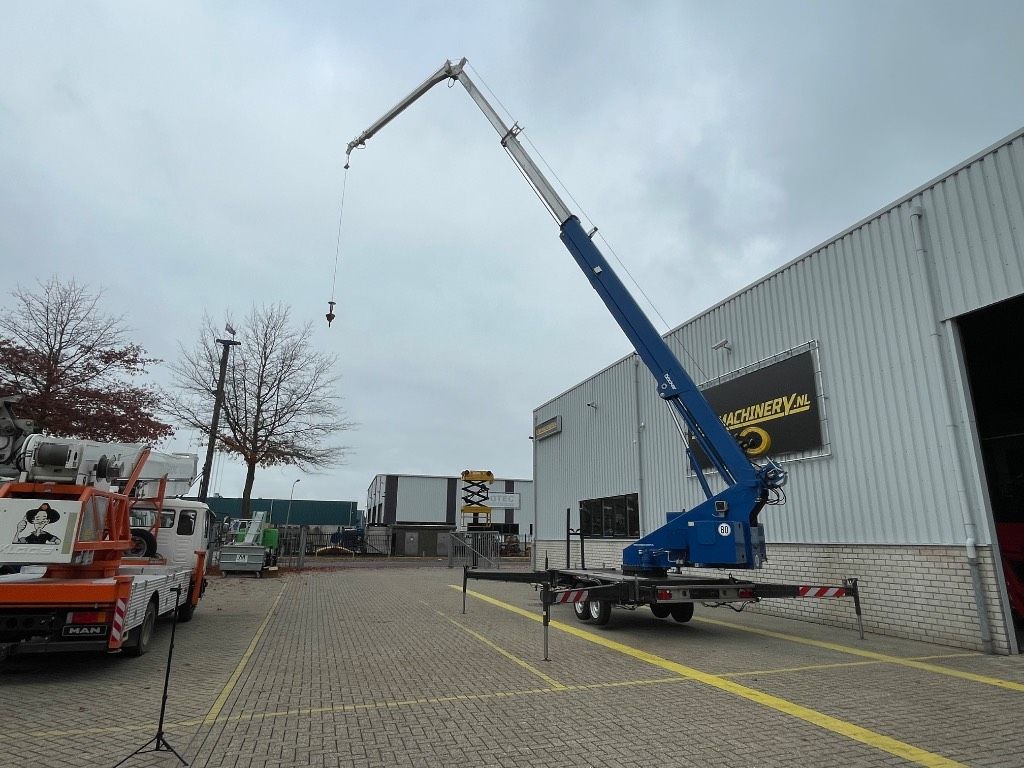 Böcker AHK 30/1600