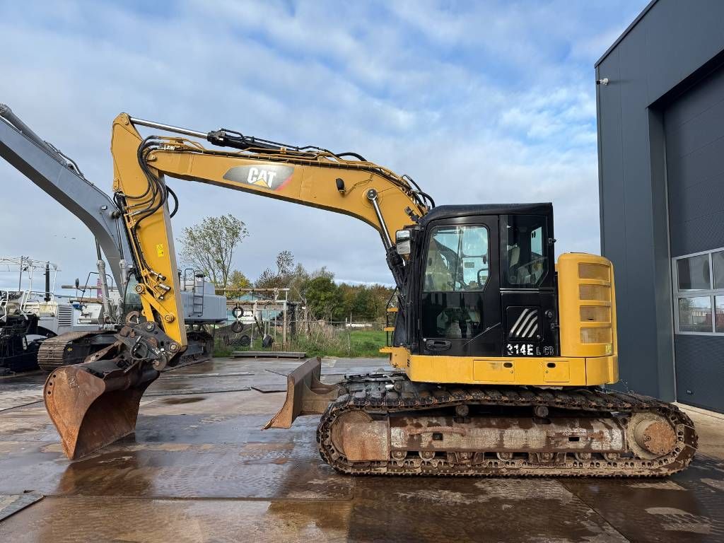 CAT 314 E LCR