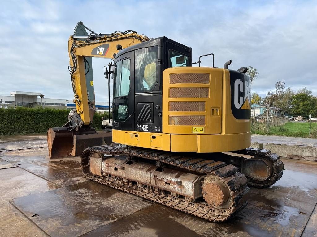 CAT 314 E LCR