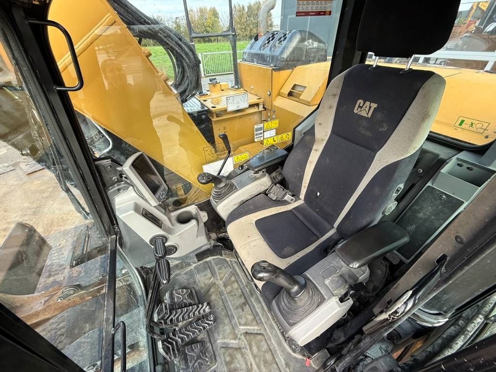 CAT 314 E LCR