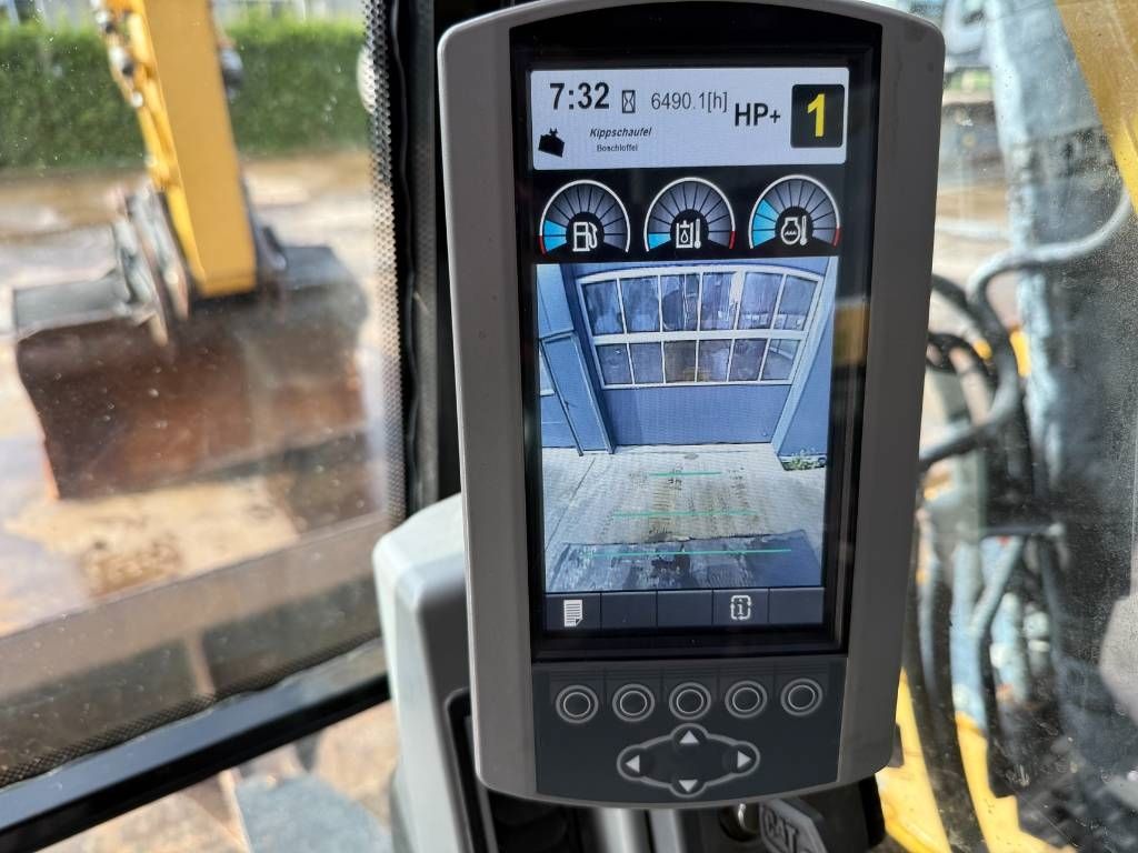 CAT 314 E LCR