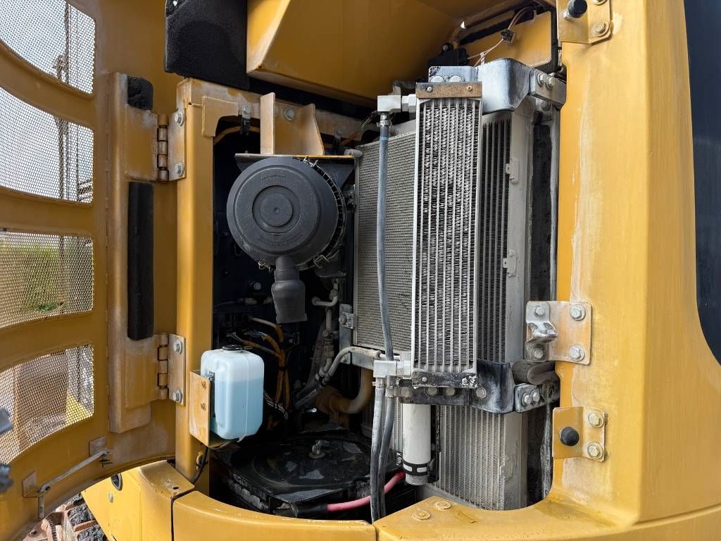 CAT 314 E LCR