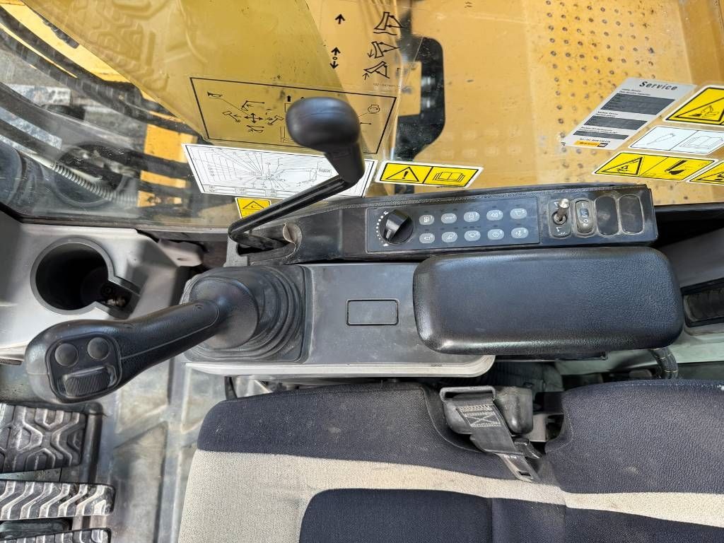 CAT 314 E LCR
