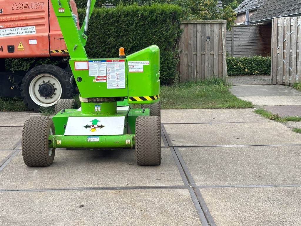 Niftylift HR12 nde knikarmhoogwerker nifty hr12 hoogwerker