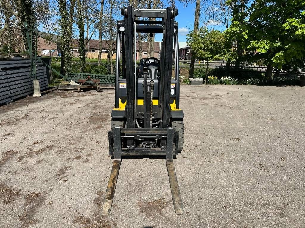 Yale GDP 20 VX - Forklift - Heftruck 410 hours!