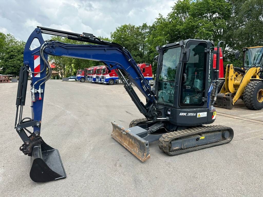 Doosan DX 35 Z
