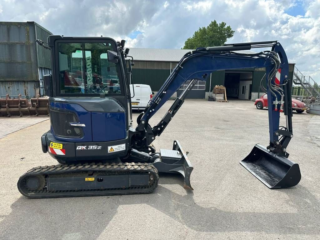 Doosan DX 35 Z