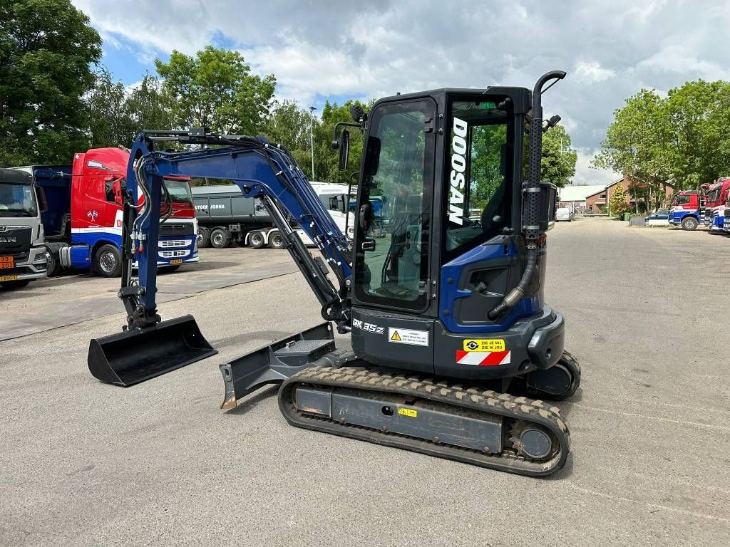 Doosan DX 35 Z